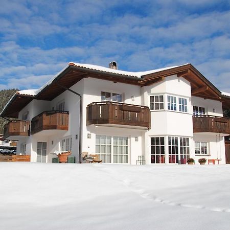 Appartement Am Sonnweg Seefeld no Tirol Exterior foto