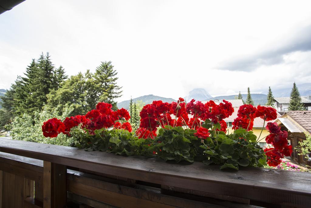 Appartement Am Sonnweg Seefeld no Tirol Exterior foto