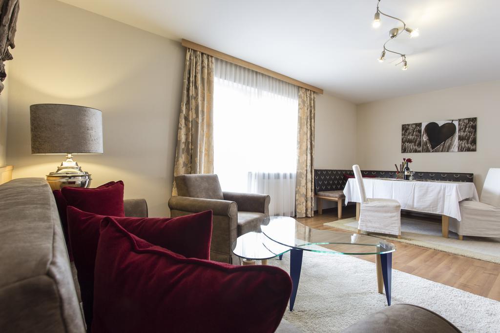 Appartement Am Sonnweg Seefeld no Tirol Exterior foto