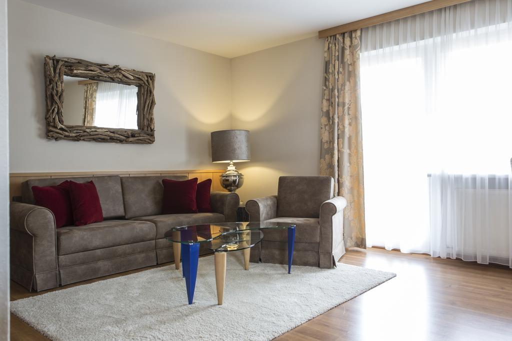 Appartement Am Sonnweg Seefeld no Tirol Exterior foto
