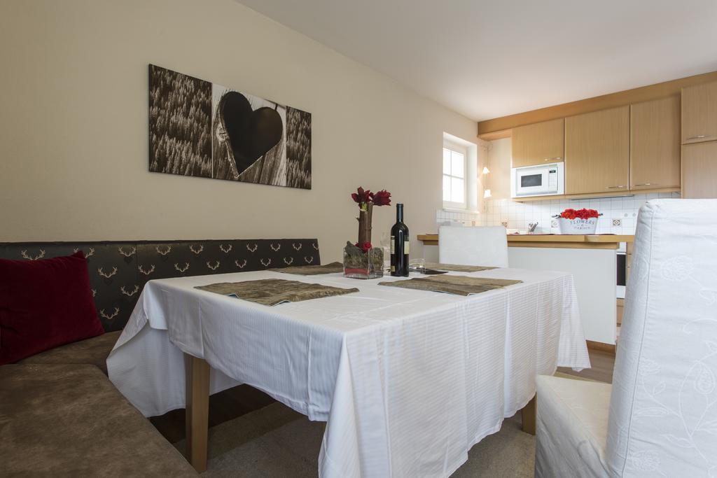 Appartement Am Sonnweg Seefeld no Tirol Exterior foto