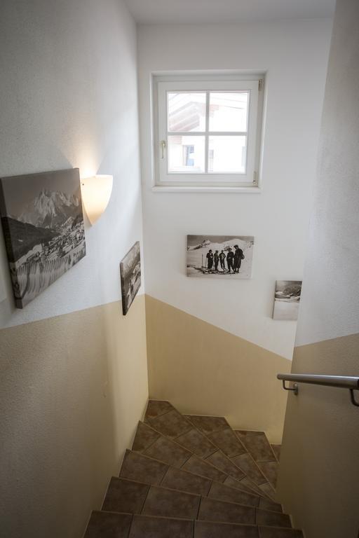 Appartement Am Sonnweg Seefeld no Tirol Exterior foto
