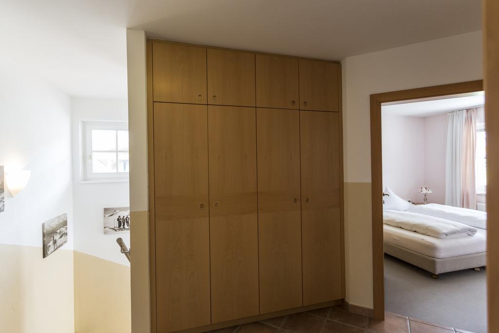 Appartement Am Sonnweg Seefeld no Tirol Exterior foto