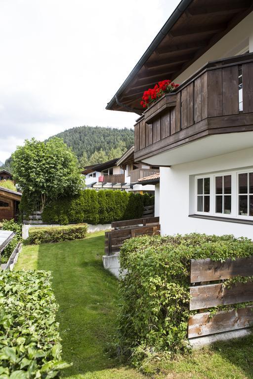 Appartement Am Sonnweg Seefeld no Tirol Exterior foto