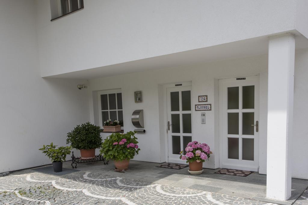 Appartement Am Sonnweg Seefeld no Tirol Exterior foto