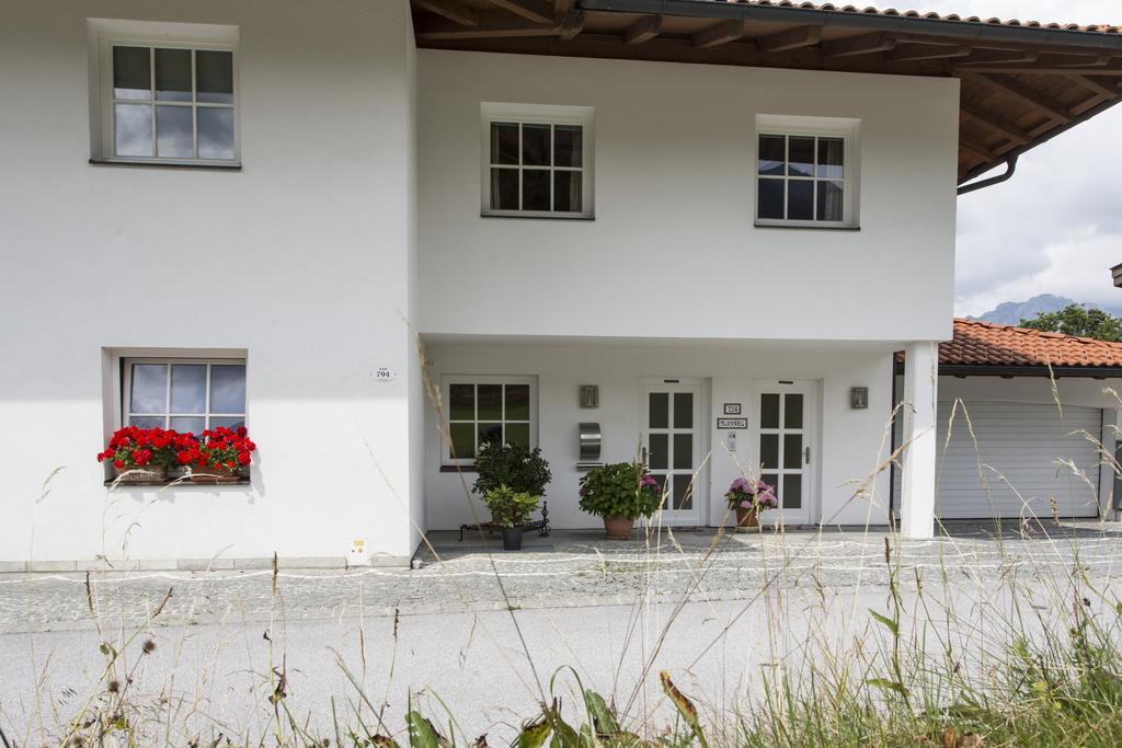 Appartement Am Sonnweg Seefeld no Tirol Exterior foto