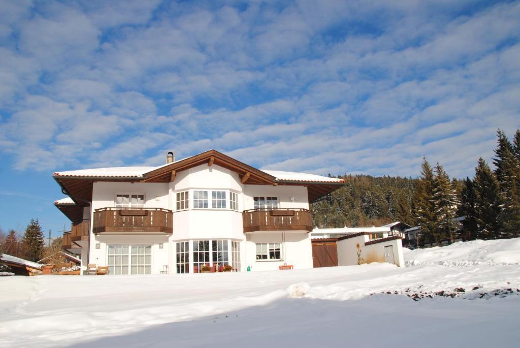 Appartement Am Sonnweg Seefeld no Tirol Exterior foto