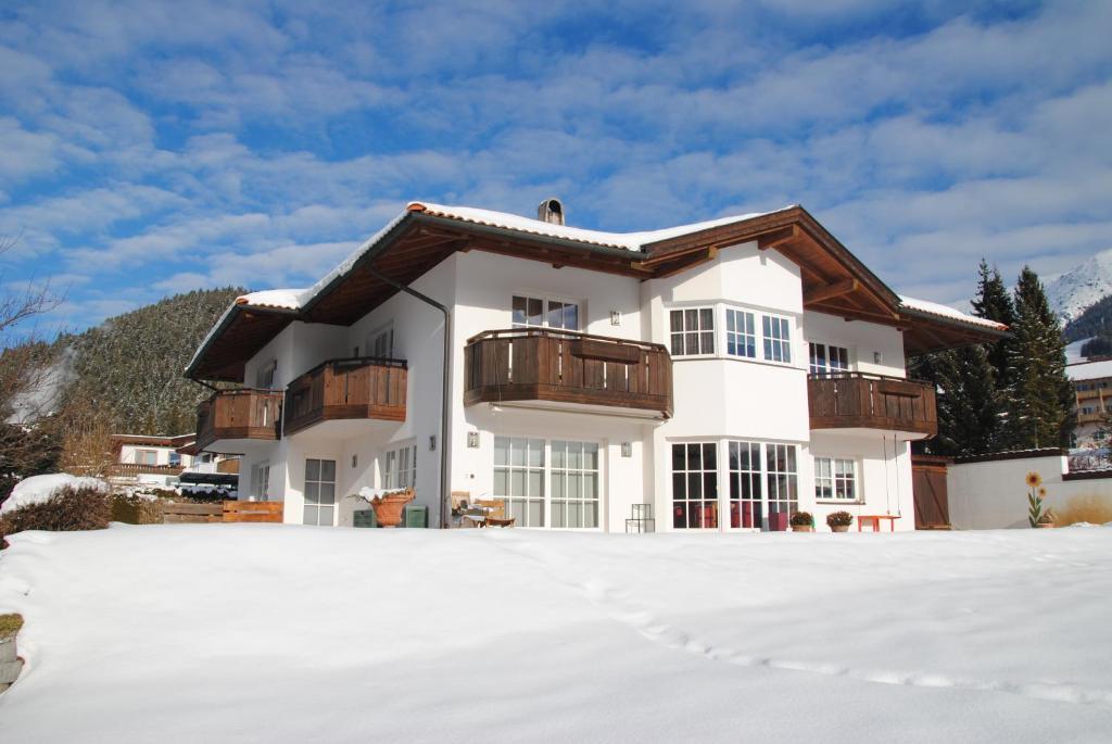 Appartement Am Sonnweg Seefeld no Tirol Exterior foto