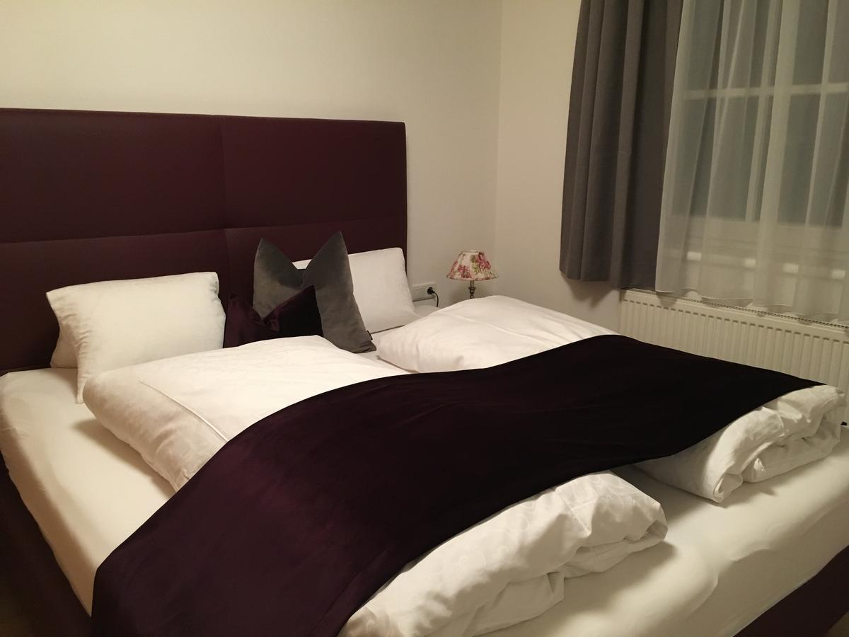 Appartement Am Sonnweg Seefeld no Tirol Exterior foto