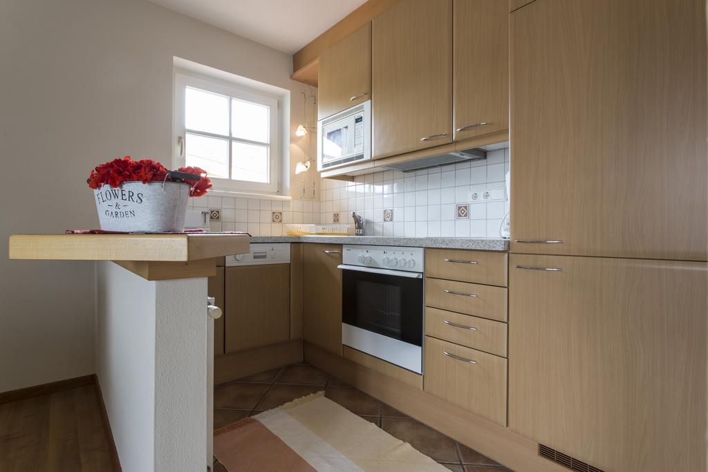 Appartement Am Sonnweg Seefeld no Tirol Quarto foto