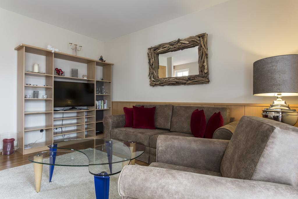 Appartement Am Sonnweg Seefeld no Tirol Quarto foto