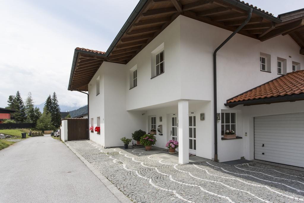 Appartement Am Sonnweg Seefeld no Tirol Exterior foto